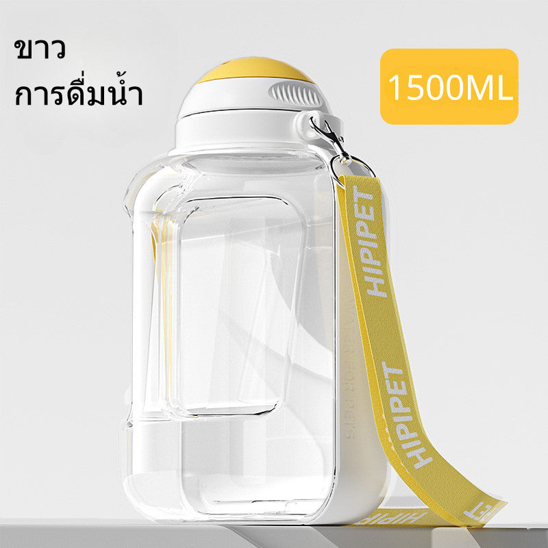 น้ำพุสำหรับสัตว์เลี้ยง 2-in-1 - 图片8