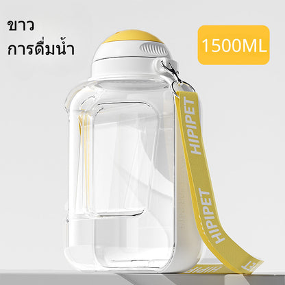 น้ำพุสำหรับสัตว์เลี้ยง 2-in-1 - 图片8