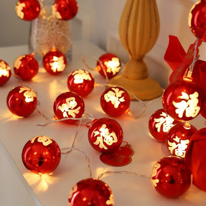 ไฟประดับ LED สำหรับเทศกาลตรุษจีนปี 2026 - 图片6