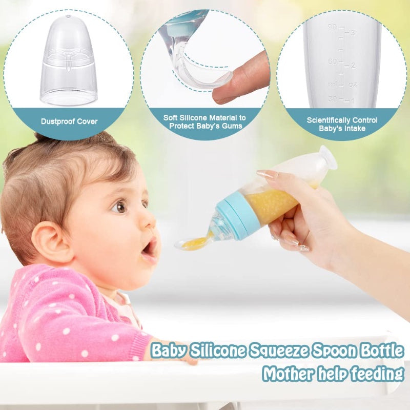 ภาชนะบรรจุอาหารผลไม้สำหรับทารก - 图片7