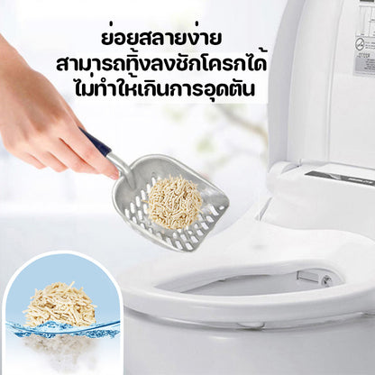 ทรายแมวเต้าหู้ ออร์แกนิค 100% - 图片4