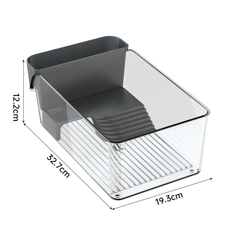 ชุดตู้ปลาตั้งโต๊ะพร้อมไฟส่องสว่าง - 图片7