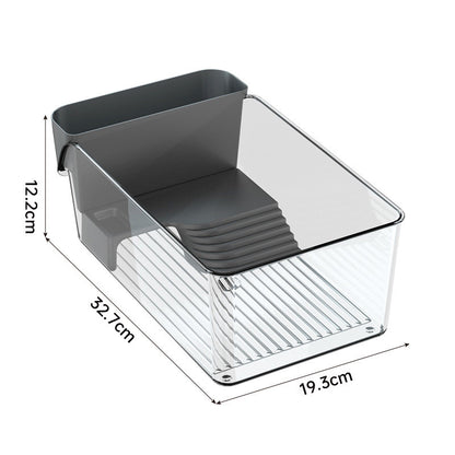 ชุดตู้ปลาตั้งโต๊ะพร้อมไฟส่องสว่าง - 图片7