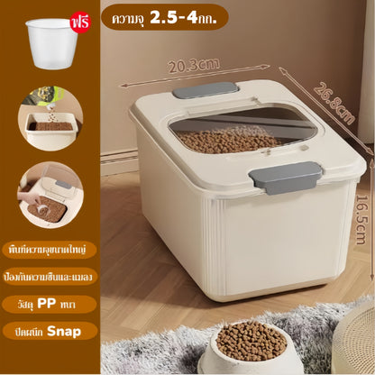 กล่องอาหารสัตว์เลี้ยง - 图片19