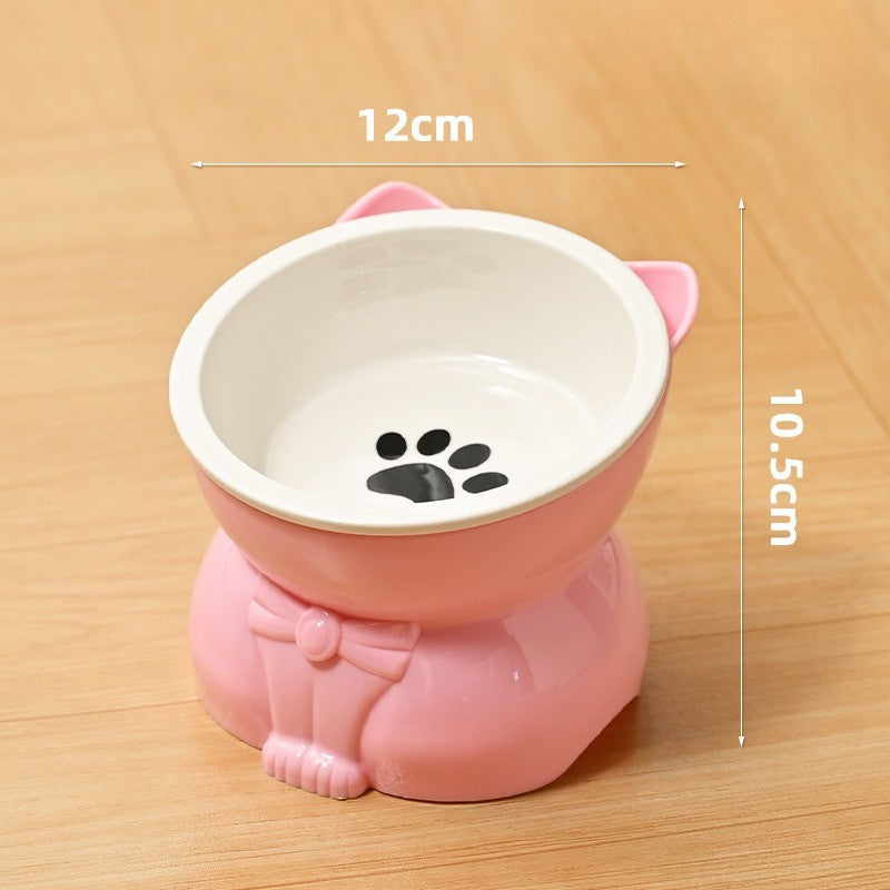 ชามอาหารสัตว์เลี้ยงเซรามิก - 图片31