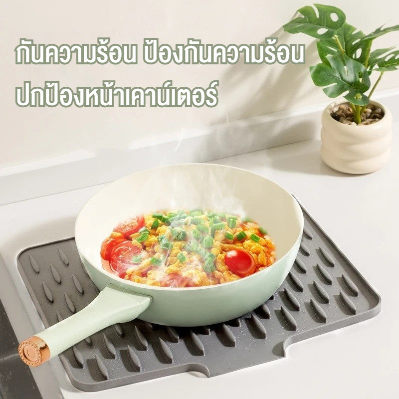 แผ่นรองท่อระบายน้ำกันลื่นในครัว - 图片2