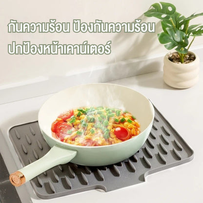 แผ่นรองท่อระบายน้ำกันลื่นในครัว - 图片2