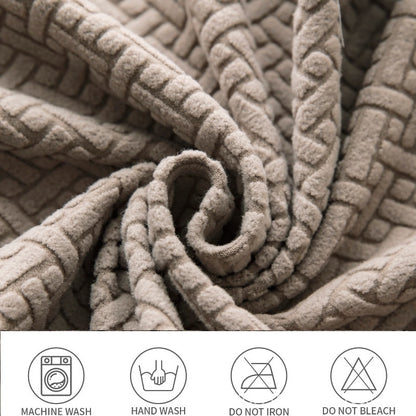 ปลอกหุ้มเก้าอี้แบบยืดหยุ่นถอดออกได้ - 图片5