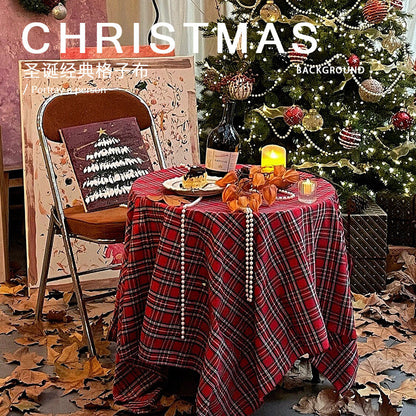 ผ้าปูโต๊ะธีมคริสต์มาส - 图片2
