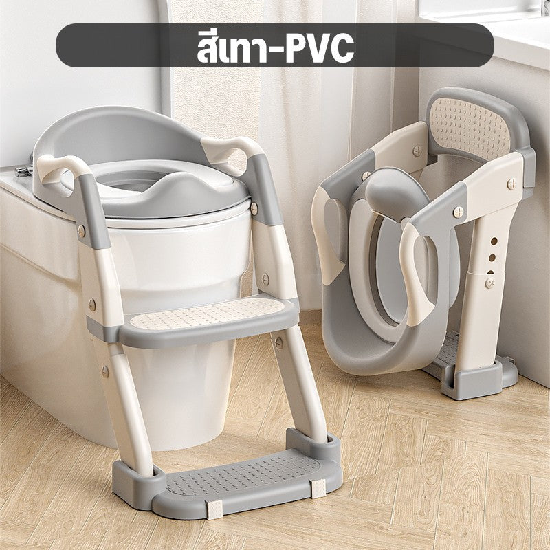 ฝารองนั่งชักโครกเด็ก 3-in-1 - 图片17