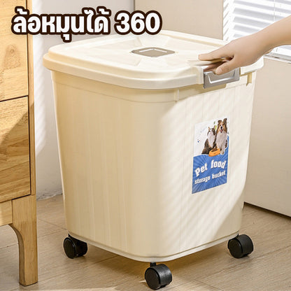 กล่องอาหารสัตว์เลี้ยง - 图片5