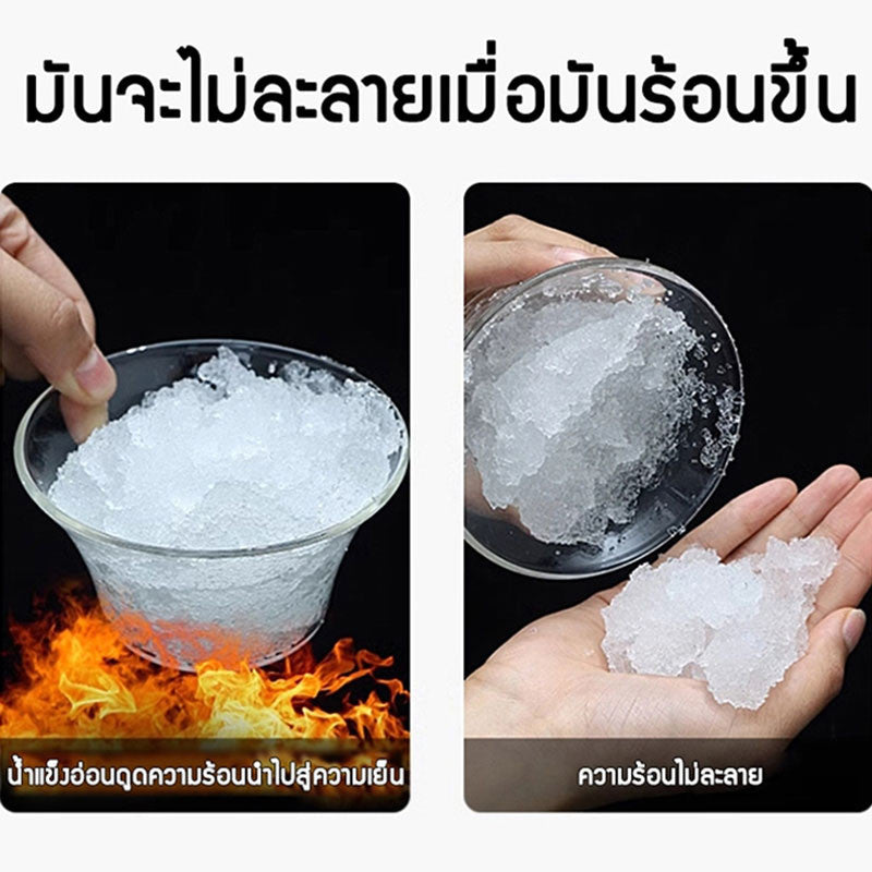 ที่นอนสัตว์เลี้ยง แผ่นรองเจลระบายความร้อน เหมาะสำหรับแมวและสุนัข - 图片3