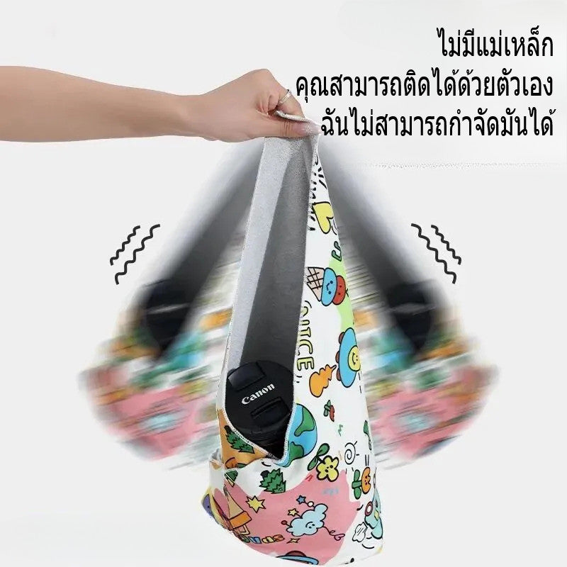 กระเป๋าห่อแมวแบบพับได้ - 图片6