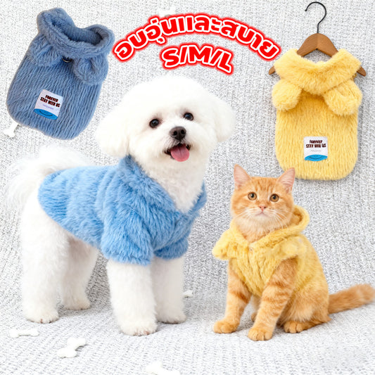 เสื้อกันหนาวสัตว์เลี้ยง - 主图