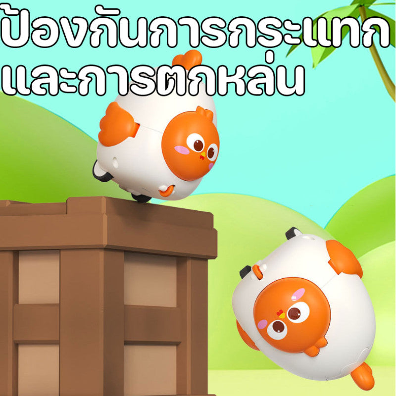 รถของเล่น ลูกไก่ของเล่น และของเล่นเสริมทักษะสำหรับเด็ก - 图片6