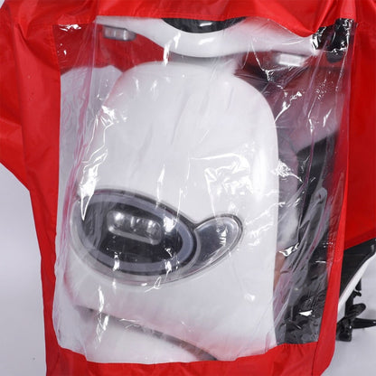 เสื้อกันฝนสำหรับมอเตอร์ไซค์ Oxford - 图片1