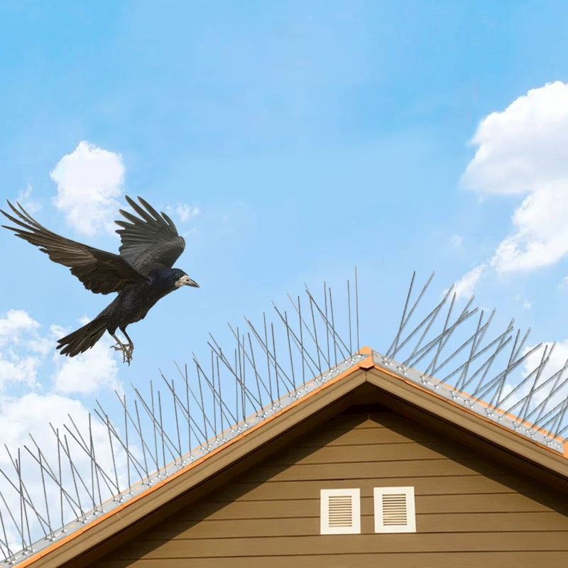 ตะปูไล่นก อุปกรณ์ทำรังนก - 主图