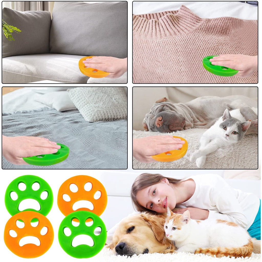 ซิลิโคนกำจัดขนเสื้อผ้า - 图片5