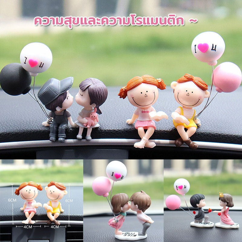 อุปกรณ์ตกแต่งภายในรถยนต์ - 图片1