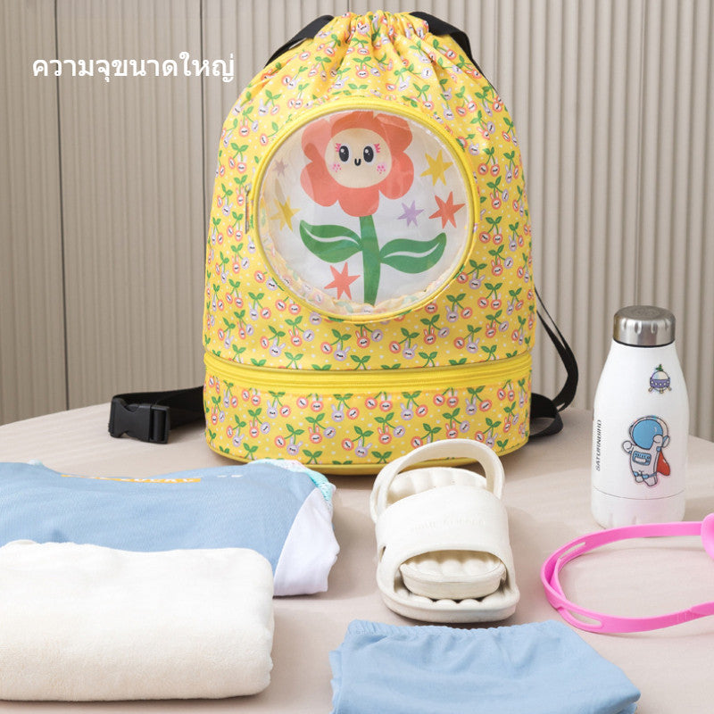 กระเป๋าว่ายน้ำเด็กของใหม่ - 图片1