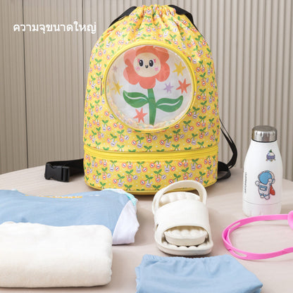 กระเป๋าว่ายน้ำเด็กของใหม่ - 图片1