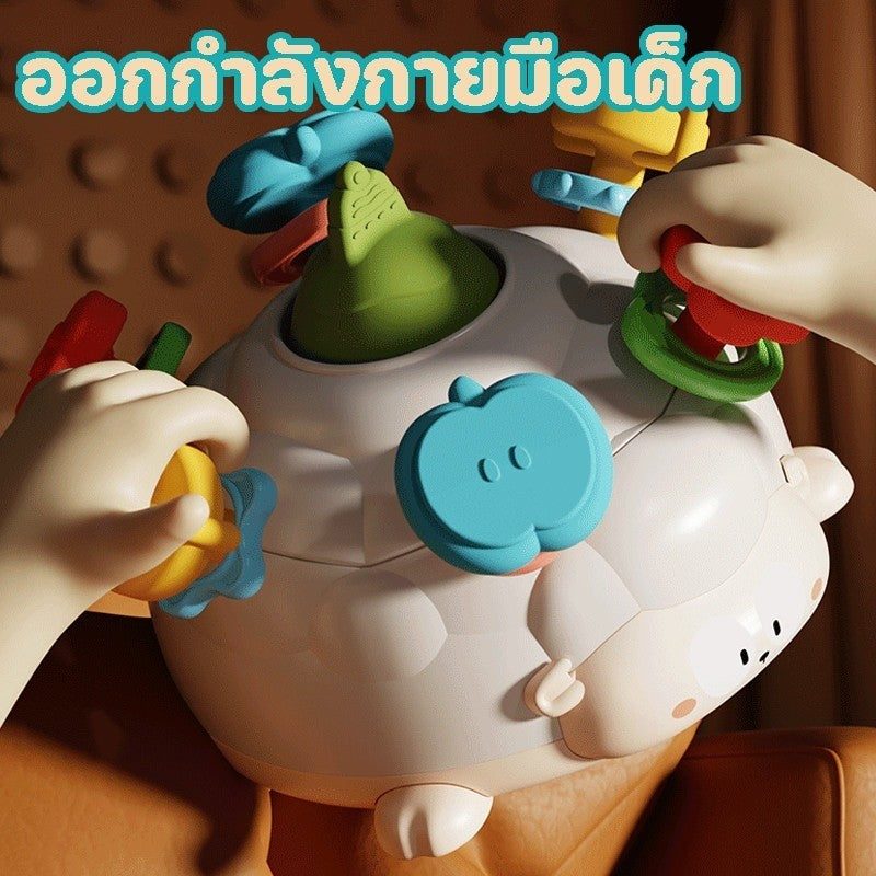 ของเล่นเสริมพัฒนาการรูปเม่น - 图片2