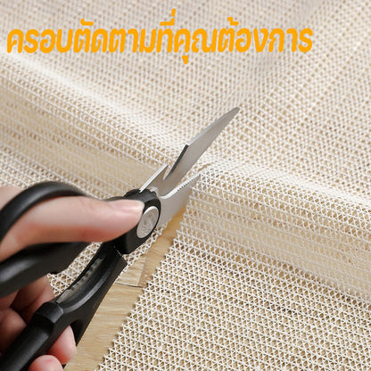 แผ่นกันลื่น PVC อเนกประสงค์ เหมาะสำหรับใช้รองใต้ที่นอน โซฟา หมอนอิง ฯลฯ - 图片2