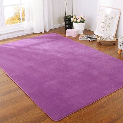 พรมขนปะการัง เหมาะสำหรับห้องนอน ห้องนั่งเล่น และพื้นที่อื่นๆ - 图片12