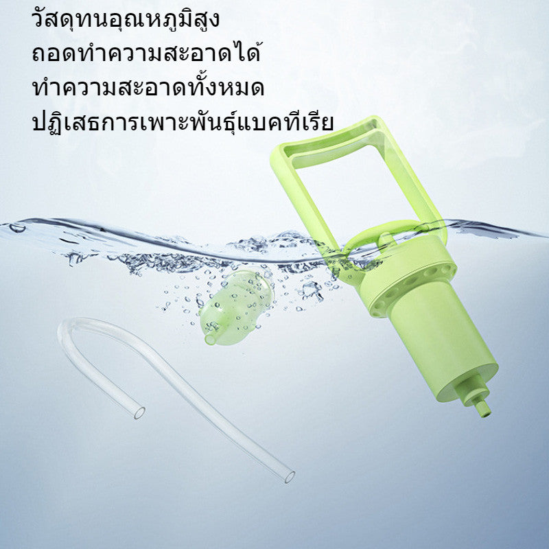 เครื่องช่วยหายใจทางจมูกสำหรับเด็ก - 图片7