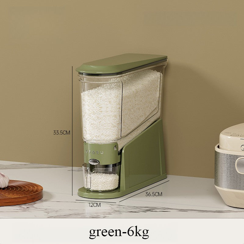 กล่องเก็บข้าวสารกันแมลงและความชื้น - 图片10