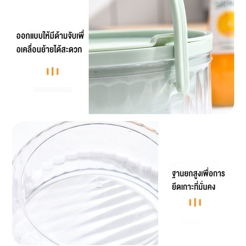 ภาชนะสำหรับเก็บอาหาร; ถังใส่น้ำแข็ง - 图片2