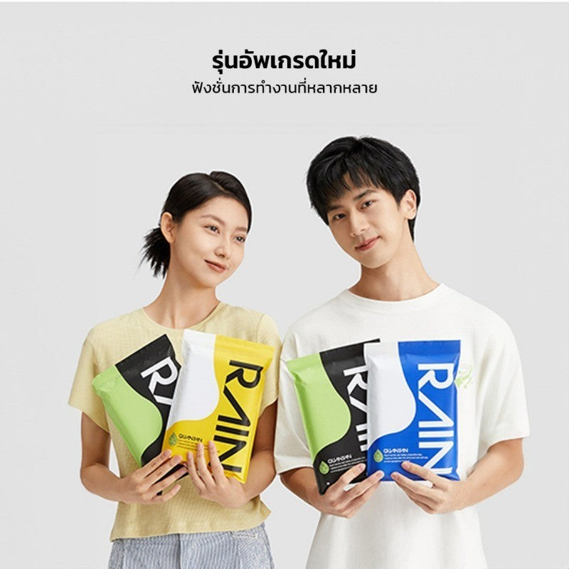 เสื้อกันฝน ยูนิเซ็กส์ - 图片1