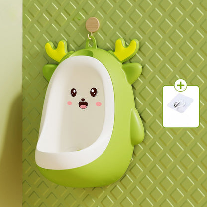 โถปัสสาวะสำหรับเด็ก โถปัสสาวะรูปกบ - 图片10