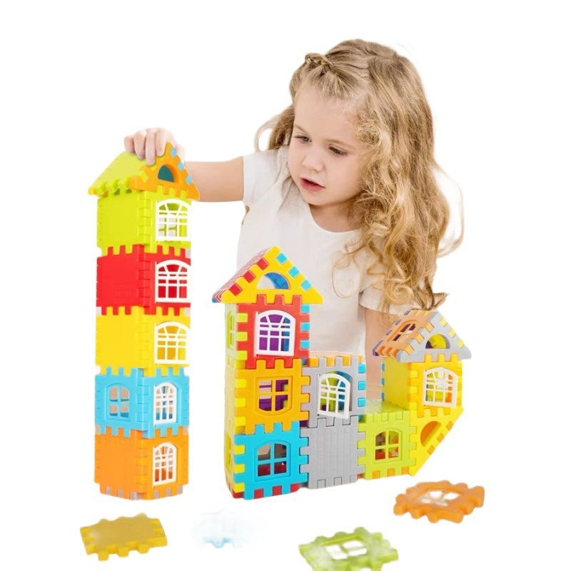 ของเล่นตัวต่อสำหรับเด็ก - 图片1