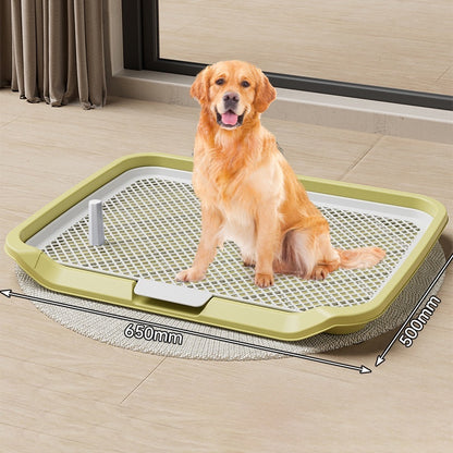 กระบะทรายสำหรับสัตว์เลี้ยงแบบถอดประกอบง่าย - 图片10