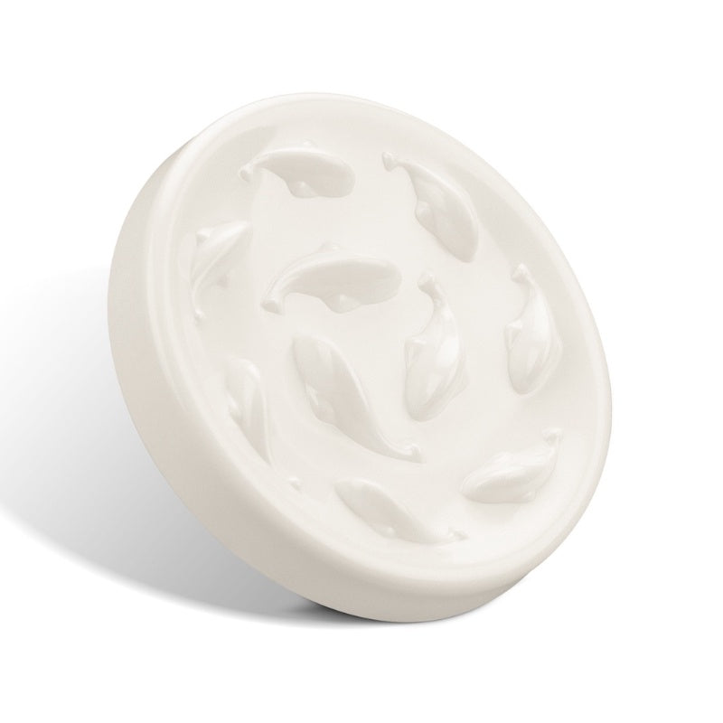 ชามอาหารสัตว์เลี้ยงแบบชะลอการให้อาหาร - 图片3