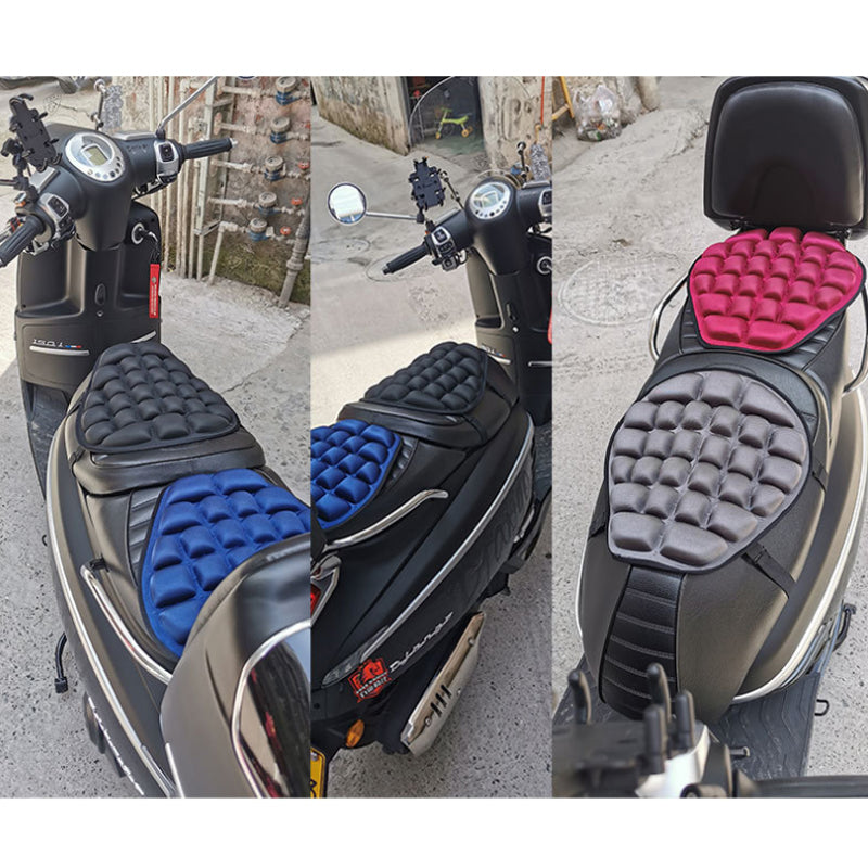 เบาะนั่งมอเตอร์ไซค์ ซับแรงกระแทก - 图片2