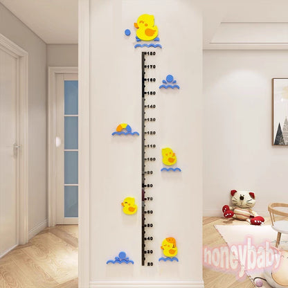 อุปกรณ์วัดส่วนสูงเด็ก - 图片4