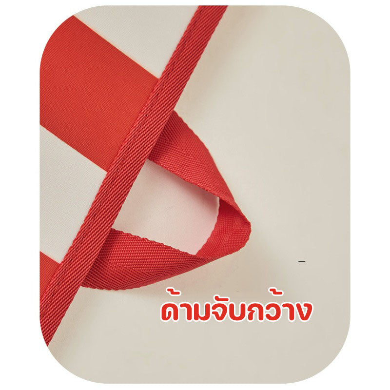 ถุงเก็บชุดชั้นในแบบแขวน 2/3 ชั้น ความจุขนาดใหญ่ - 图片3