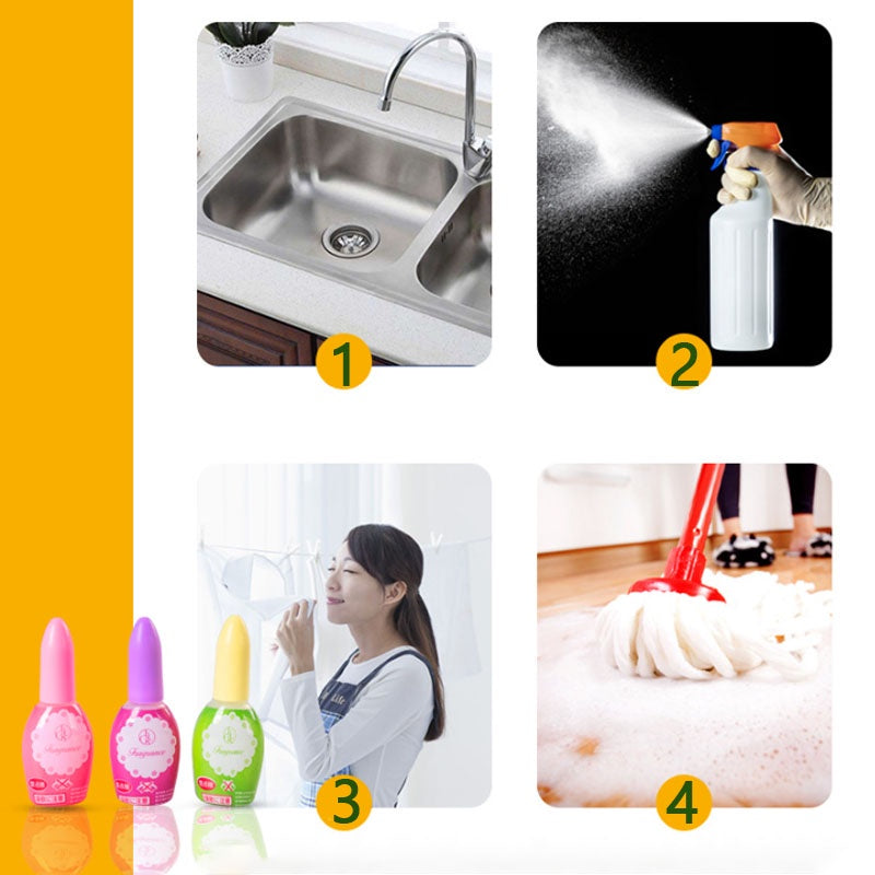 เครื่องกำจัดกลิ่นห้องน้ำ - 图片4