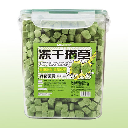 คุกกี้แมวมิ้นต์ ขนมแมว - 图片8