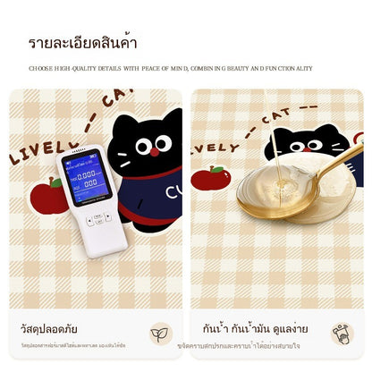 ผ้าปูโต๊ะร้านอาหาร PVC หนา - 图片2