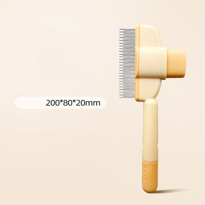 หวีสัตว์เลี้ยงสแตนเลส - 图片9