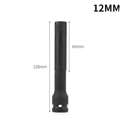 ปากหกเหลี่ยมสีดำ 1/2 นิ้ว (4 รู) กระจกหน้ารถสลักเกลียว - 图片8