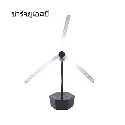 พัดลมไล่ยุงและแมลงวัน - 图片11