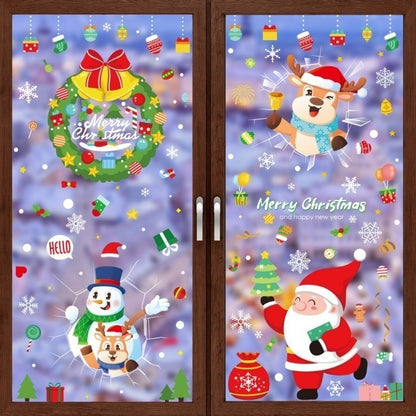 สติ๊กเกอร์กันน้ำคริสต์มาสปี 2026 - 图片29