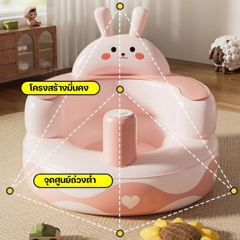 โซฟาเป่าลมสำหรับเด็ก - 图片3