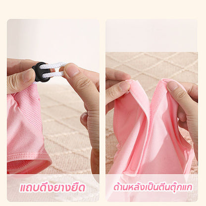 เสื้อผ้าแมวหลังผ่าตัด - 图片5