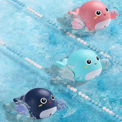 ของเล่นลอยน้ำสำหรับอาบน้ำเด็ก - 图片1