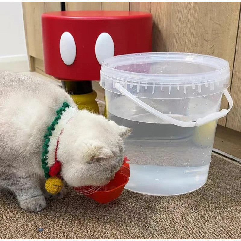 ขวดน้ำสำหรับสัตว์เลี้ยงขนาด 10 ลิตร - 图片5